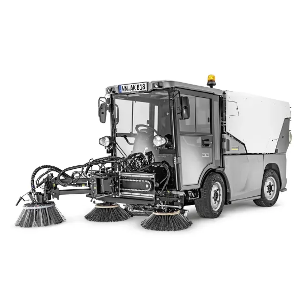 K&auml;rcher V&aacute;rosseprő g&eacute;p MC 250