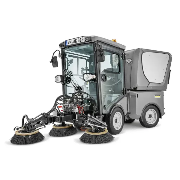 K&auml;rcher V&aacute;rosseprő g&eacute;p MC 80