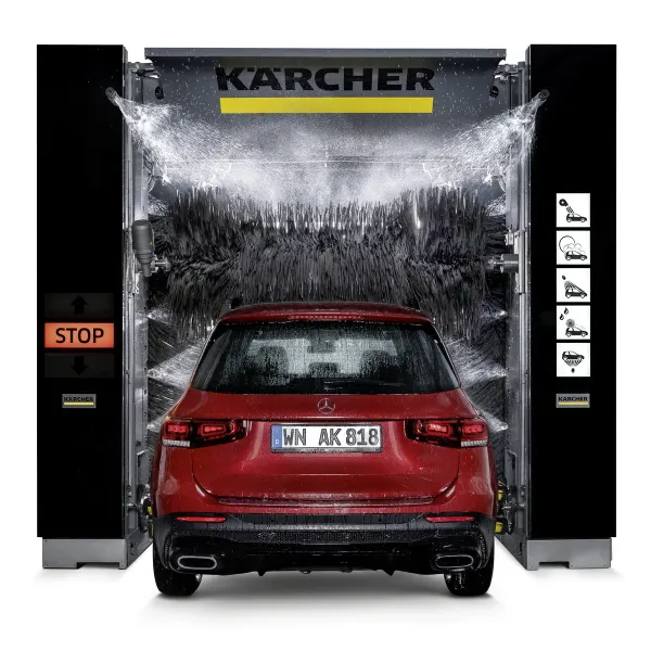 K&auml;rcher Port&aacute;los aut&oacute;mos&oacute; CW 3 Klean!Star