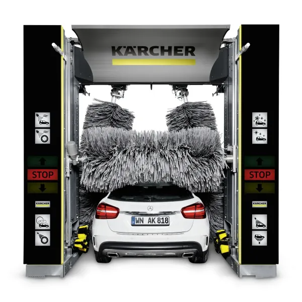 K&auml;rcher Port&aacute;los aut&oacute;mos&oacute; CW 5 Klean!Star iQ