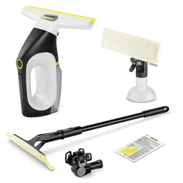 K&auml;rcher Ablaktiszt&iacute;t&oacute; WV 3 Comfort Extended
