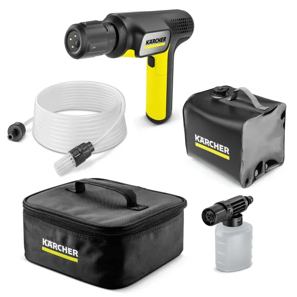 K&auml;rcher K&eacute;zi tiszt&iacute;t&oacute; OC Handheld Compact Plus