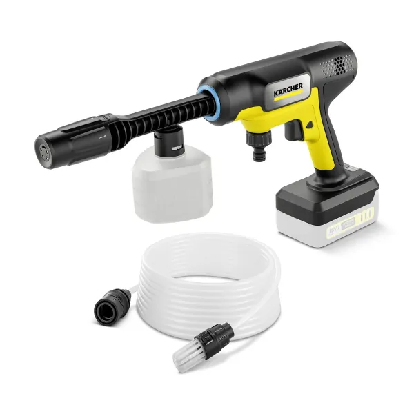 K&auml;rcher Mobil k&uuml;lt&eacute;ri tiszt&iacute;t&oacute; OC 7-18 Handheld (akkumul&aacute;tor n&eacute;lk&uuml;l)