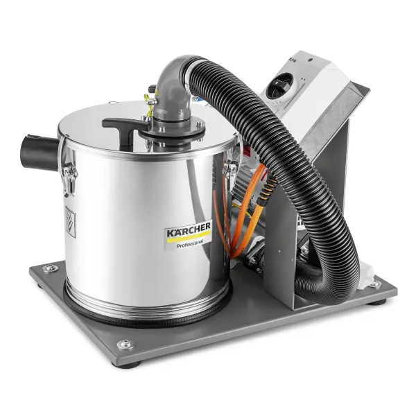 K&auml;rcher Ipari porsz&iacute;v&oacute; IVR-B 20/8