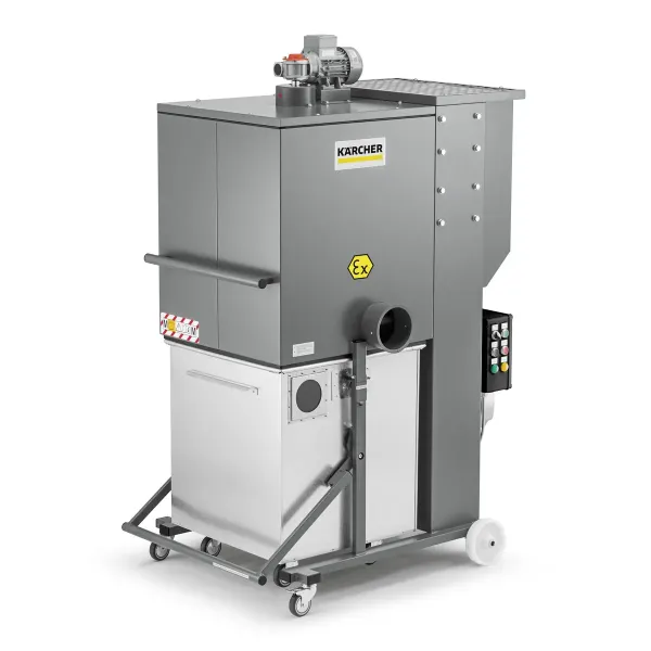 K&auml;rcher Ipari portalan&iacute;t&oacute; ID 130/22 Z22 Afc