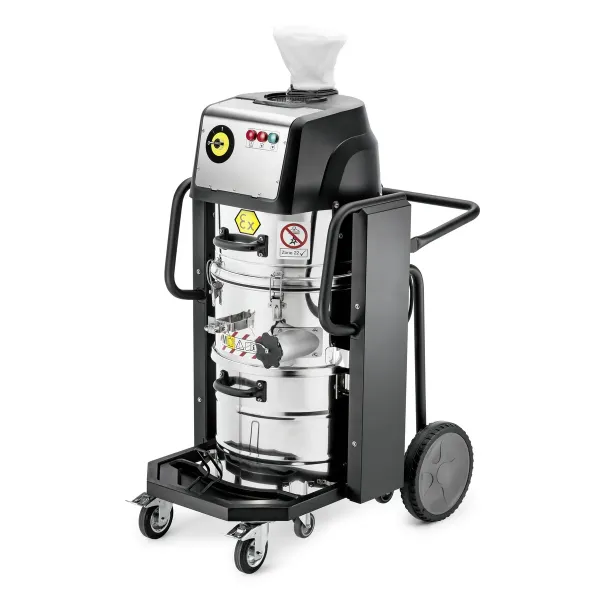 K&auml;rcher Ipari porsz&iacute;v&oacute; IVC 60/30 Ap M Z22