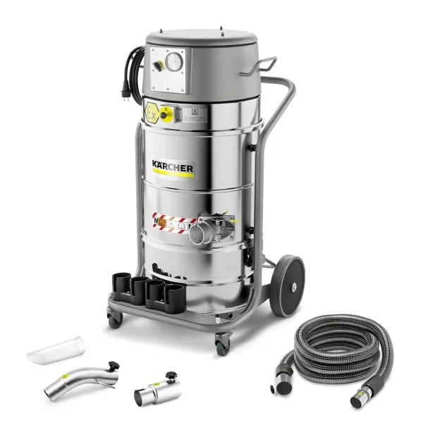 K&auml;rcher Ipari porsz&iacute;v&oacute; IVM 40/12-1 M Z22 Set