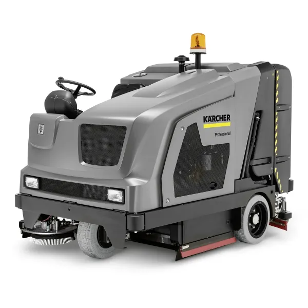 K&auml;rcher S&uacute;rol&oacute;-sz&iacute;v&oacute;g&eacute;p B 300 R I LPG + SSD jobb