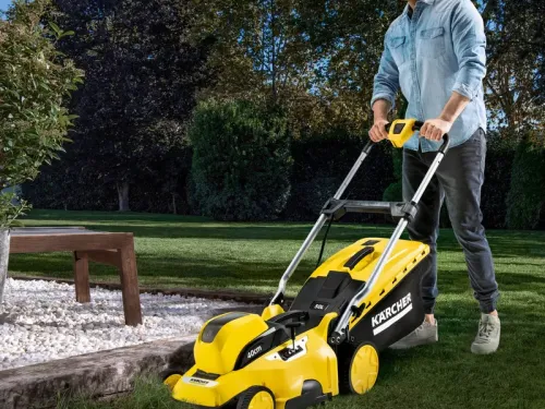 Akkumul&aacute;toros kerti eszk&ouml;z&ouml;k