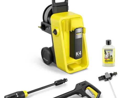 K&auml;rcher Magasnyom&aacute;s&uacute; mos&oacute; K 4 Comfort Premium