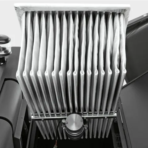 Kärcher Seprő-porszívó KM 130/300 R D Classic