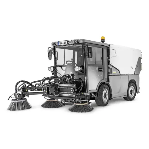 Kärcher Városseprő gép MC 250