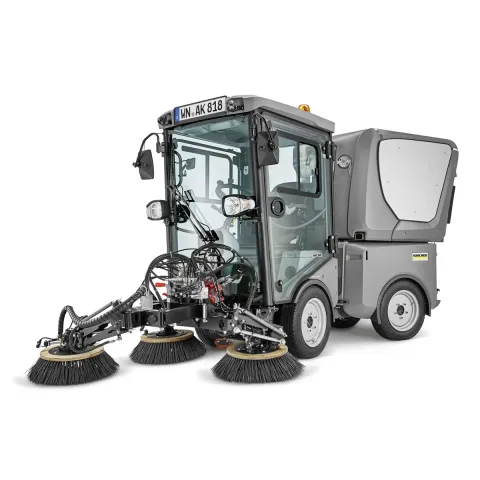 Kärcher Városseprő gép MC 80