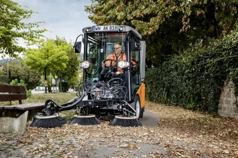 Kärcher Adapterhordozók MIC 35