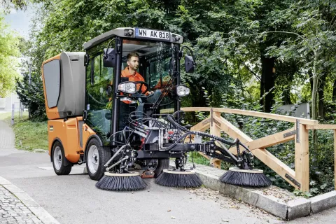 Kärcher Adapterhordozók MIC 42