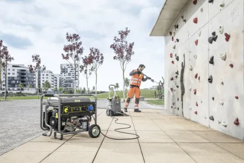 Kärcher Elektromos generátor PGG 6/1