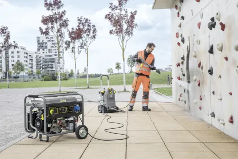Kärcher Elektromos generátor PGG 6/1