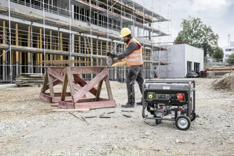 Kärcher Elektromos generátor PGG 8/3