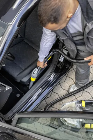 K&auml;rcher Permetextrakci&oacute;s tiszt&iacute;t&oacute; Puzzi 8/1