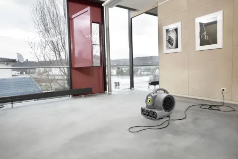 Kärcher Légbefúvó AB 20/1 Ec