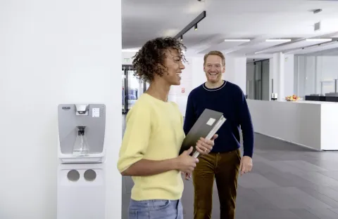 Kärcher Vízadagoló WPD 200 Basic S White