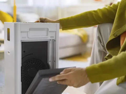 Kärcher Légtisztító AF 50