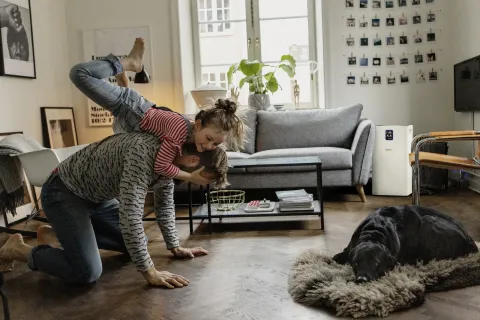 Kärcher Légtisztító AF 50