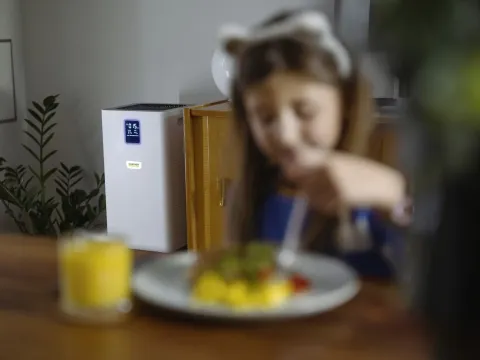 Kärcher Légtisztító AF 50