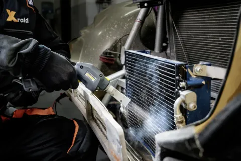 K&auml;rcher Sz&aacute;razjeges tiszt&iacute;t&oacute; IB 10/15 L2P Advanced