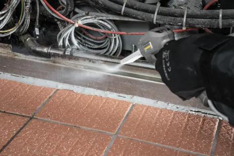 K&auml;rcher Sz&aacute;razjeges tiszt&iacute;t&oacute; IB 10/15 L2P Advanced