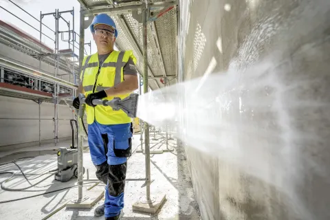 K&auml;rcher Magasnyom&aacute;s&uacute; mos&oacute; HD 5/11 E EB+ Foam Classic