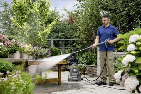 K&auml;rcher Magasnyom&aacute;s&uacute; mos&oacute; HD 5/11 EX Plus Classic