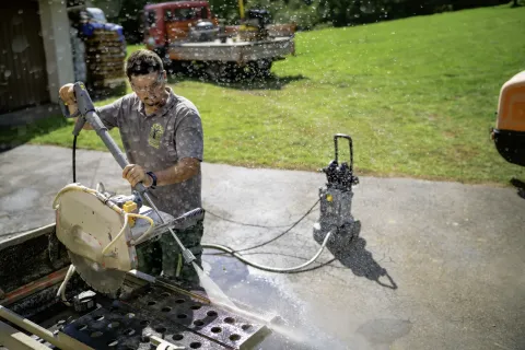 K&auml;rcher Magasnyom&aacute;s&uacute; mos&oacute; HD 5/13 EX Plus Classic