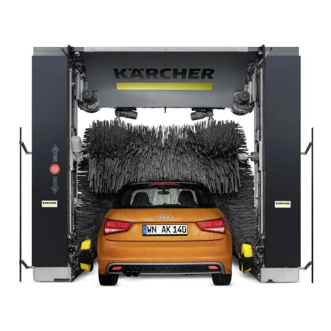 Kärcher Portálos autómosó CW 1 Klean!Fit