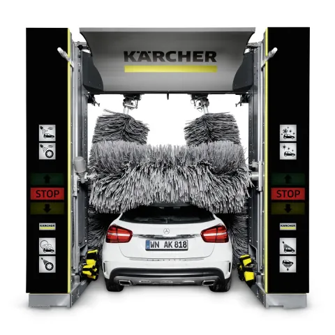 Kärcher Portálos autómosó CW 5 Klean!Star iQ