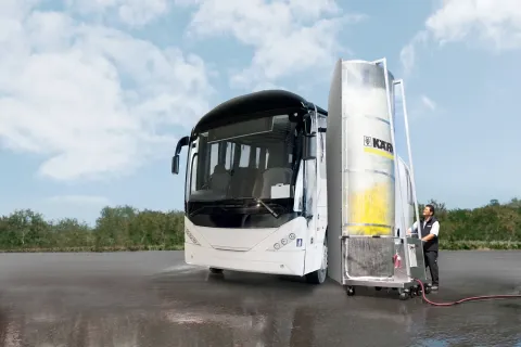 Kärcher Teherautómosó RBS 6014