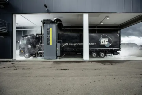 K&auml;rcher Teheraut&oacute;mos&oacute; TB 36