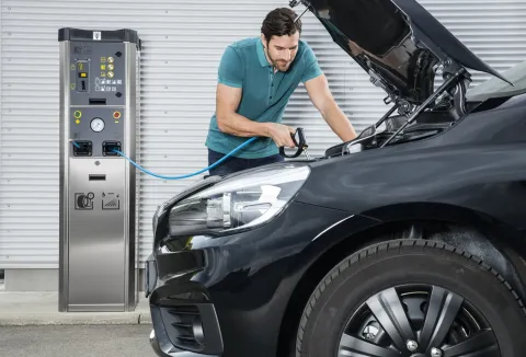 Kärcher Forecourt egység Levegőtorony (Fp)