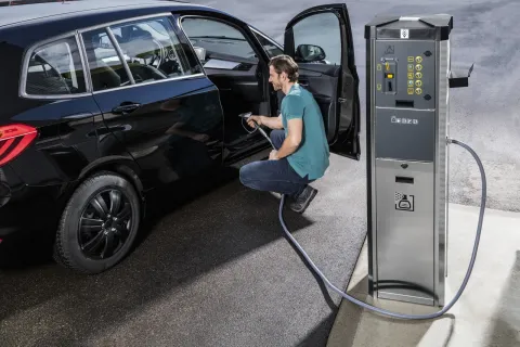 K&auml;rcher Forecourt egys&eacute;g Parf&uuml;m torony