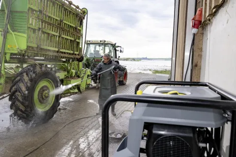 Kärcher Magasnyomású mosó HD 10/21-4 S ST Classic