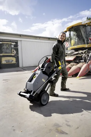 Kärcher Magasnyomású mosó HD 13/18-4 SXA Plus