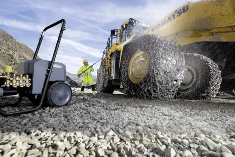 Kärcher Magasnyomású mosó HD 17/15-4 S Classic