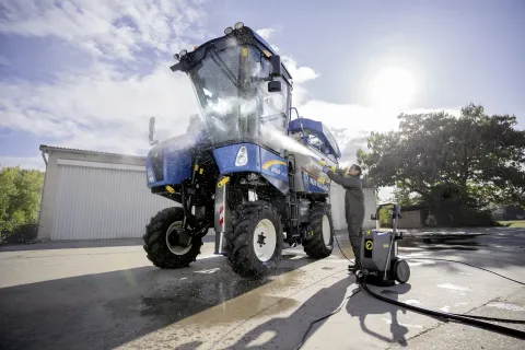 K&auml;rcher Magasnyom&aacute;s&uacute; mos&oacute; HD 9/20-4 S Plus