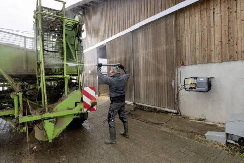 Kärcher Magasnyomású mosó HD 9/20-4 S ST Classic