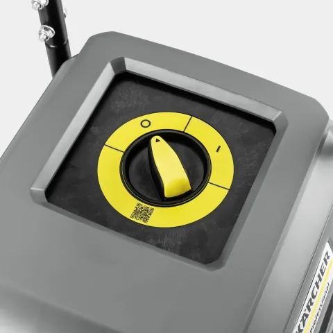 Kärcher Magasnyomású mosó HD 6/15-4 MX Plus Classic