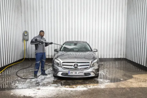 Kärcher Magasnyomású mosó HD 7/17 M ST