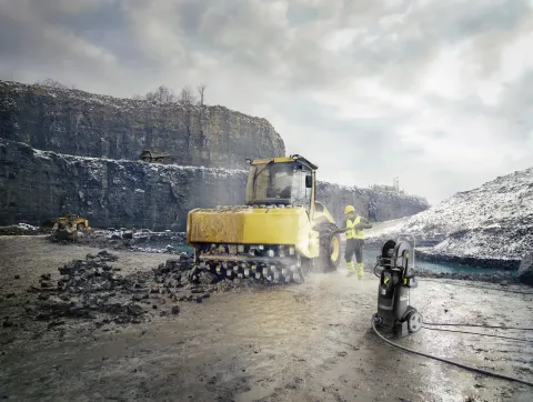 Kärcher Magasnyomású mosó HD 8/18-4 MXA eBFoam Plus Go!Further