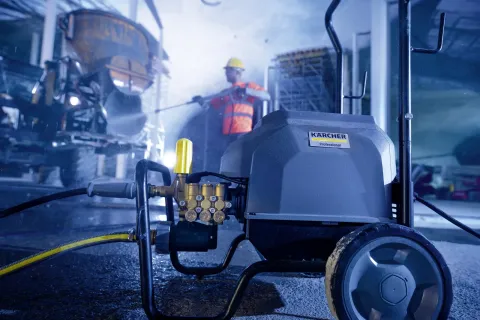 K&auml;rcher Magasnyom&aacute;s&uacute; mos&oacute; HD 9/20-4 M Classic