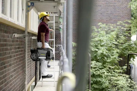 K&auml;rcher Magasnyom&aacute;s&uacute; mos&oacute; HD 6/15 C