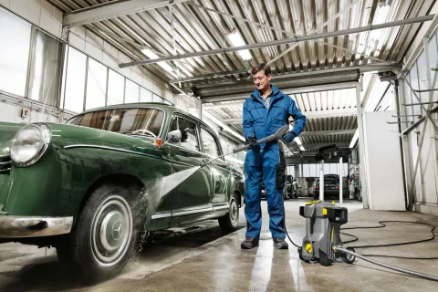 K&auml;rcher Magasnyom&aacute;s&uacute; mos&oacute; HD 5/11 P Plus